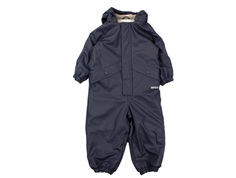Wheat thermal rainsuit Aiko greyblue